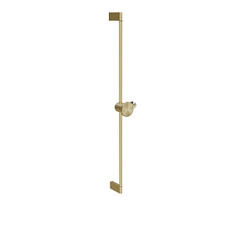Gessi Origini Штанга для душа 83.5см., цвет: Brushed Brass PVD