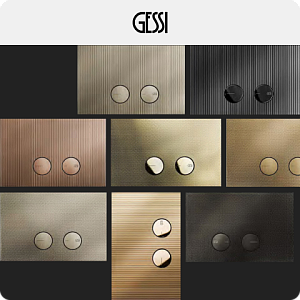 Инженерная сантехника Gessi