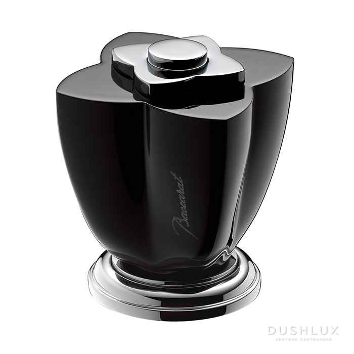 THG Petale De Cristal Noir Вентиль смесителя для раковины, цвет хром ...