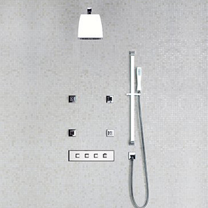 Душевые системы Gessi Mimi