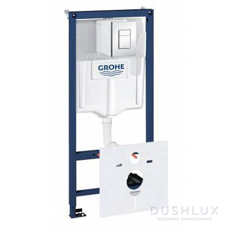 Фото Grohe Rapid SL Система инсталляции для унитаза 1,13 м