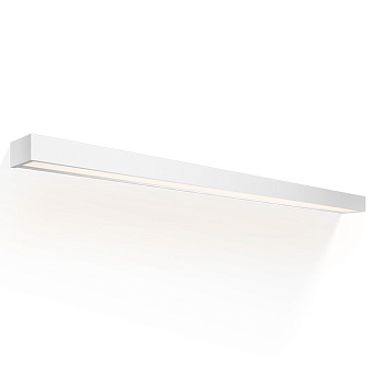Decor Walther Box 120 N LED Светильник настенный 120x10x5см, светодиодный, 1x LED 65.6W, цвет: белый матовый