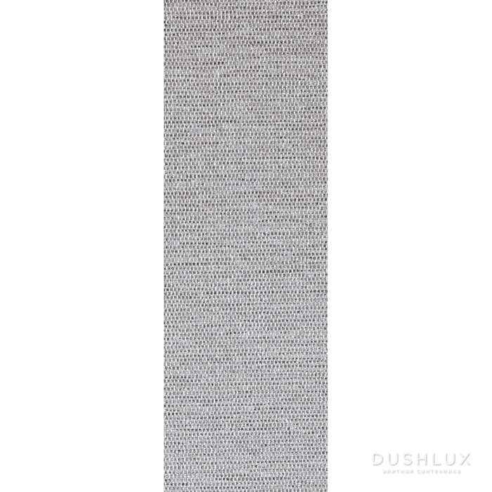 Фото Sicis Vetrite Tile Стеклянная плитка 29.6х89см, универсальная, стекло, цвет: tela grey