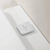 Villeroy&Boch Subway 2.0, Унитаз подвесной, с открытым смывным краем Compact, DirectFlush, ViFresh, горизонтальный выпуск, 37x56см, цвет: белый
