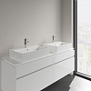 Villeroy&Boch Memento 2.0 Раковина 60х42 см, 1 отв., с переливом, цвет: белый