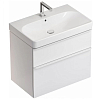 Geberit Smyle Square Раковина 90x48см., подвесная, 1 отв., цвет: белый