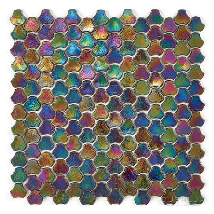 Фото Sicis Colors Мозаика 28.6x28.3см, универсальная, цвет: turtle