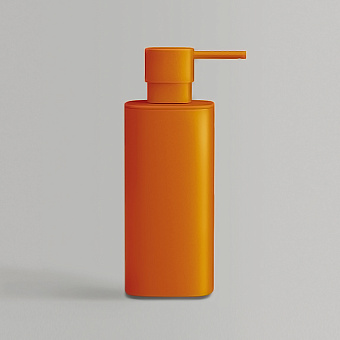 Colombo Mood Дозатор для мыла настольный, цвет: Sunset Orange