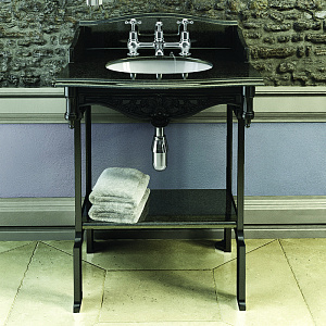 сантехника Burlington Black 