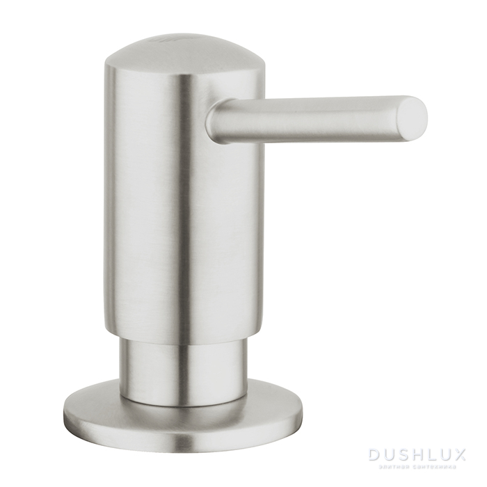 Фото Grohe Contemporary Дозатор для жидкого мыла, настольный, цвет: суперсталь
