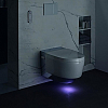 Geberit AquaClean Mera Comfort Подвесной унитаз-биде 59х36см, цвет: белый