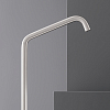 CEA Design NEUTRA Излив для раковины 111.5см, напольный, цвет: нержавеющая сталь