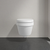Villeroy & Boch Architectura, Унитаз подвесной, 35x48см, цвет: белый