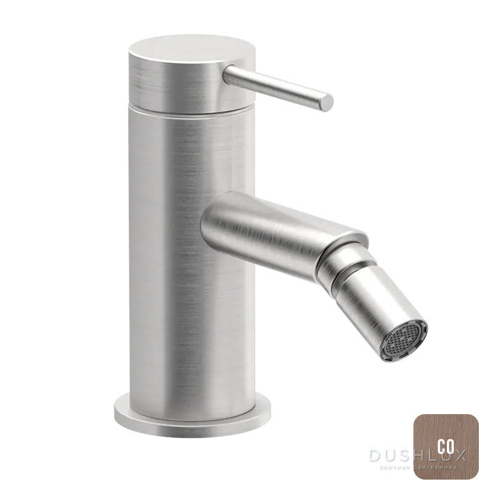 Фото Almar Still Смеситель для биде, 1 отв., без донного клапана, цвет: PVD Brushed Copper