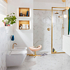 Villeroy & Boch Finion, Биде подвесное, размер 37.5x56см, с антигрязевым покрытием CeramicPlus, цвет: белый