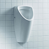 Laufen Caprino Plus Писсуар 32x35x64.5см., подвесной, с внешним подводом воды, цвет: белый