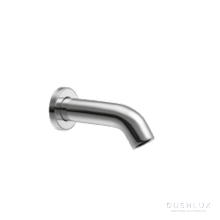 Maier Hydrotherapy Излив настенный, 1/2”, цвет: хром, 60 160CR, купить ...