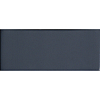 41zero42 Cosmo Керамогранит 6.5х15.5см., универсальный, цвет: Brick Blu-Nero Matte