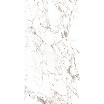 Casalgrande Padana Marmoker Керамогранит 118x236см, универсальная, глянец, цвет: Calacatta Extra ASP