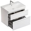 Geberit Smyle Square Тумба под раковину 73x61см., подвесная, цвет: белый