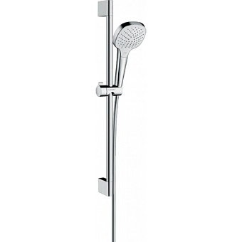 Hansgrohe Croma Select E Var Uni Душевой гарнитур 65см., с ручным душем, цвет: хром