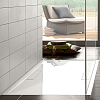 Villeroy&Boch Squaro Душевой поддон 180х90х1.8см., цвет: альпийский белый