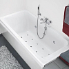 Villeroy&Boch Architectura Ванна 170х80х50.5см., встраиваемая, акрил, цвет: альпийский белый