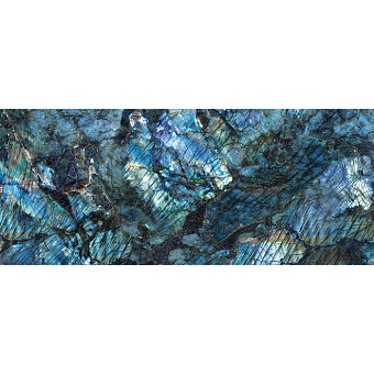 Level marmi Керамогранит 162x324x1.2см, универсальный, цвет: Stuoiato labradorite "b" lappato