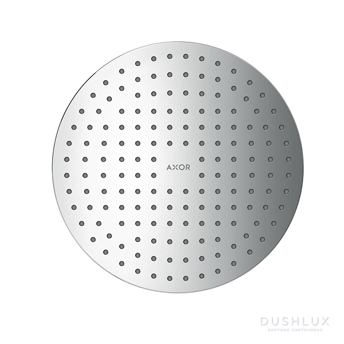 Фото Axor ShowerSolution Верхний душ, Ø 250мм, 2jet, потолочный монтаж, цвет: хром