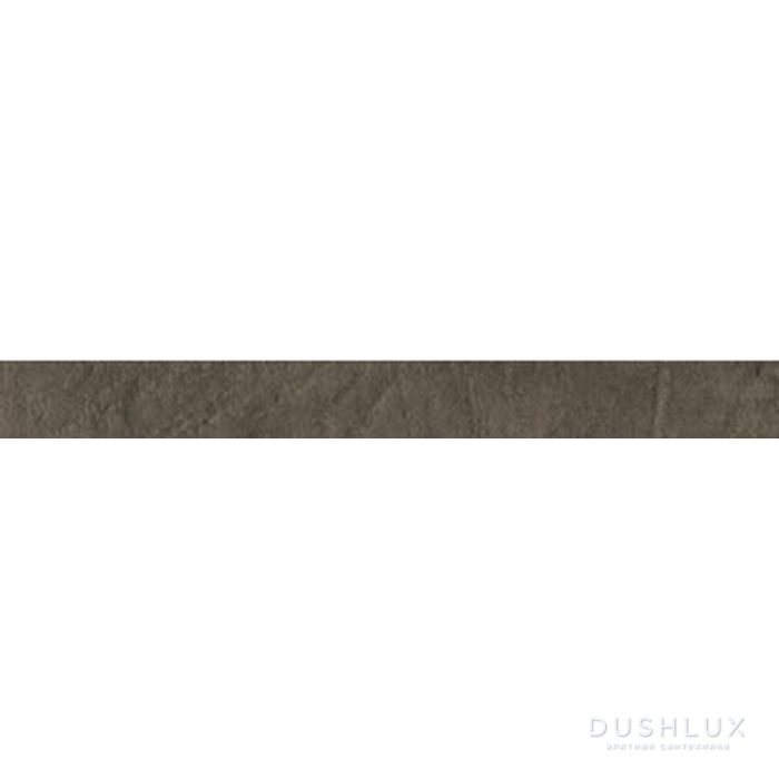 Фото Lea Ceramiche Trame Керамогранит 5x45см, универсальный, неглазурованный, listello, цвет: moro/матовый
