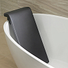 Victoria + Albert Barcelona Backrest Подголовник для ванны, съемный, цвет: антрацит