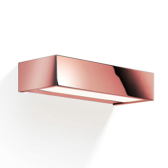 Decor Walther Box 25 N LED Светильник настенный 25x10x5см, светодиодный, 1x LED 18.4W, цвет: розовое золото