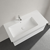 Villeroy&Boch Venticello Раковина 100х50 см, 1 отв., с переливом, цвет: белый