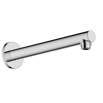 Hansgrohe Vernis Blend Потолочный держатель верхнего душа 240 мм, G1/2, цвет: хром