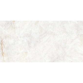 Emilceramica Tele DI Marmo Precious Керамогранит 180x90x1см, универсальный, глазурованный, цвет: Crystal White Lappato