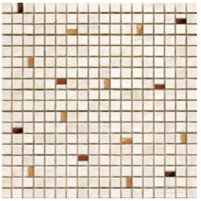 Фото Sicis Colors Мозаика 29.5x29.5см, универсальная, стекло, цвет: chestnyt1/copper-kaki