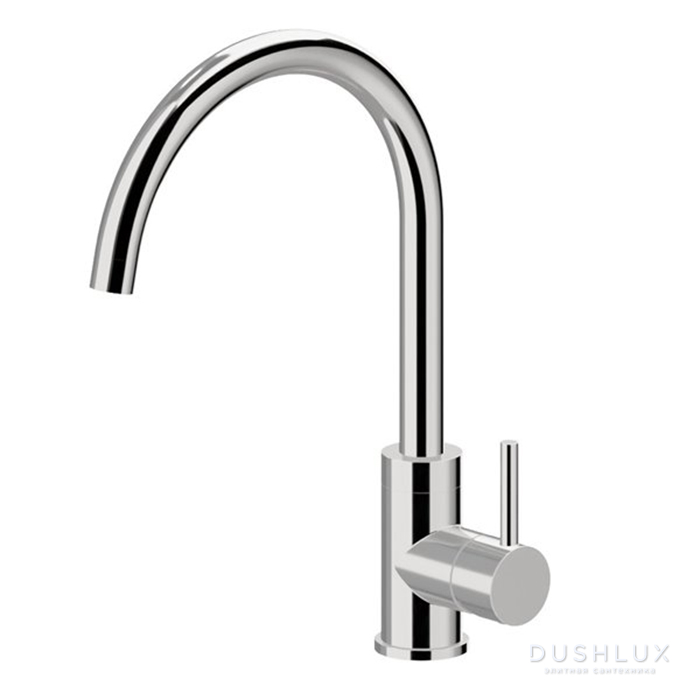Фото Newform XT Смеситель для кухни, 1 отв., цвет: хром