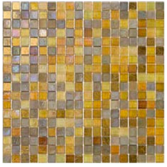 Sicis Colors Мозаика 29.5x29.5см, универсальная, стекло, цвет: canopus