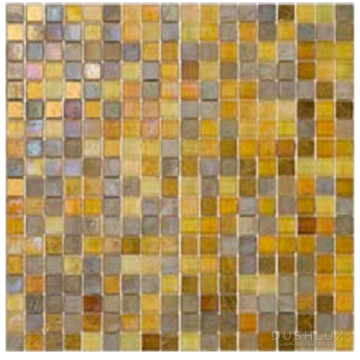 Фото Sicis Colors Мозаика 29.5x29.5см, универсальная, стекло, цвет: canopus