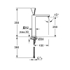 Grohe Eurocube Joy, Смеситель для раковины, цвет: хром
