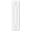 laDiva Elena Pepper 02 Керамическая плитка 20x80см, настенная, прямоугольная, цвет: ciliegia