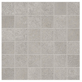 Emilceramica Be-Square Керамогранит 30x30x0,95см., универсальный, неглазурованный, цвет: Mosaico Concrete Naturale
