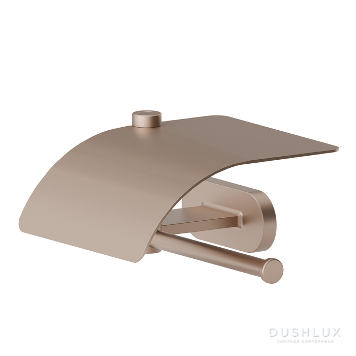 Фото Newform XT Держатель т/б, подвесной, цвет: Copper satin