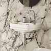 Ideal Standard Calla Раковина 50x32xh18см, подвесная, с 1 отверстием, Dx, с крепежом, цвет: белый глянец