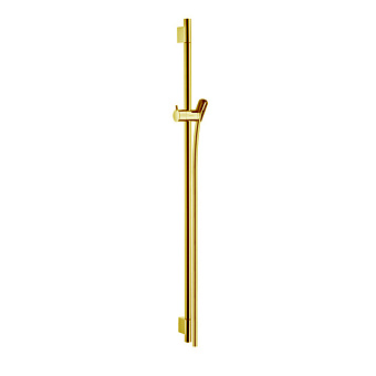 Hansgrohe Unica'S Puro Штанга для душа 90см, цвет: золото