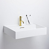 Laufen Kartell Стакан 7х7х12см., настольный, пластик, цвет: прозрачный кристалл