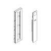 Effegibi Touch&Steam 90 Парогенератор 23x3.7x167см, 9 кВт, 6.2-9.2 м3