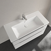 Villeroy&Boch Subway 3.0 Раковина 100х47х16.5см., 1 отв., подвесная, CeramicPlus,с переливом, цвет: белый камень