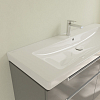 Villeroy&Boch Subway 2.0 Раковина 130х47 см, 2 отв., с переливом, цвет: белый