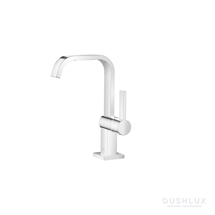 Dornbracht Imo Смеситель для умывальника однорычажный с высоким изливом ...